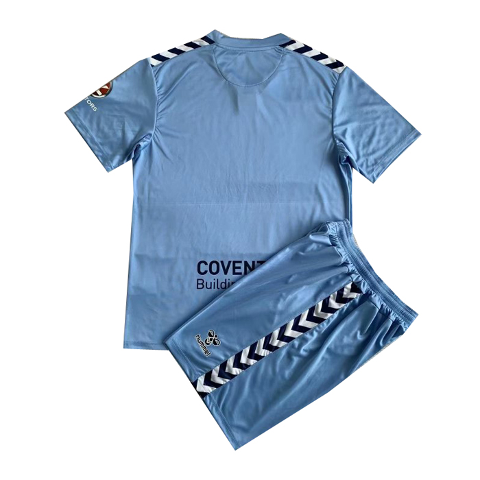 1a Equipacion Camiseta Coventry City Nino 23-24 - Haga un click en la imagen para cerrar